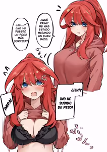 Page 652 of マメ (mame)  Go-Toubun no Hanayome Fanbox + Twiter - preview thumbnail
