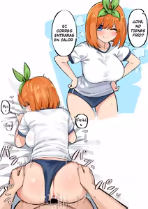 Page 656 of マメ (mame)  Go-Toubun no Hanayome Fanbox + Twiter - preview thumbnail