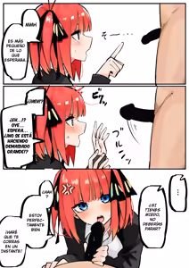 Page 659 of マメ (mame)  Go-Toubun no Hanayome Fanbox + Twiter - preview thumbnail