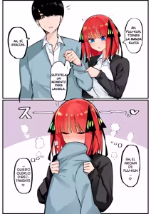Page 662 of マメ (mame)  Go-Toubun no Hanayome Fanbox + Twiter - preview thumbnail