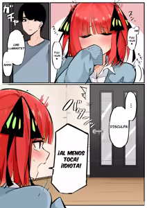 Page 664 of マメ (mame)  Go-Toubun no Hanayome Fanbox + Twiter - preview thumbnail