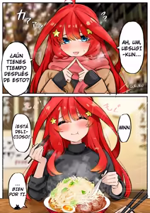Page 666 of マメ (mame)  Go-Toubun no Hanayome Fanbox + Twiter - preview thumbnail