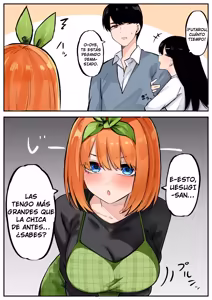 Page 671 of マメ (mame)  Go-Toubun no Hanayome Fanbox + Twiter - preview thumbnail