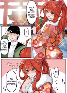 Page 681 of マメ (mame)  Go-Toubun no Hanayome Fanbox + Twiter - preview thumbnail
