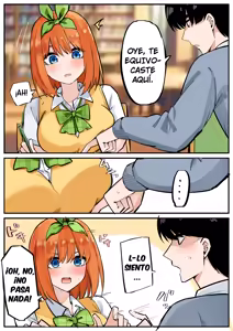 Page 683 of マメ (mame)  Go-Toubun no Hanayome Fanbox + Twiter - preview thumbnail