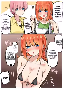 Page 685 of マメ (mame)  Go-Toubun no Hanayome Fanbox + Twiter - preview thumbnail