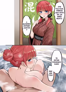 Page 697 of マメ (mame)  Go-Toubun no Hanayome Fanbox + Twiter - preview thumbnail