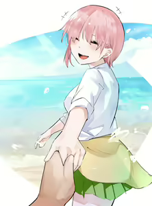 Page 70 of マメ (mame)  Go-Toubun no Hanayome Fanbox + Twiter - preview thumbnail