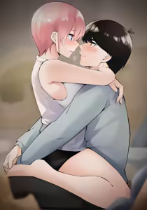 Page 7 of マメ (mame)  Go-Toubun no Hanayome Fanbox + Twiter - preview thumbnail