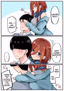Page 701 of マメ (mame)  Go-Toubun no Hanayome Fanbox + Twiter - preview thumbnail