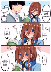 Page 703 of マメ (mame)  Go-Toubun no Hanayome Fanbox + Twiter - preview thumbnail