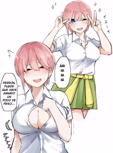Page 71 of マメ (mame)  Go-Toubun no Hanayome Fanbox + Twiter - preview thumbnail