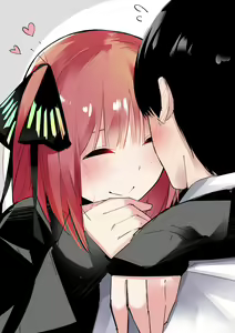 Page 75 of マメ (mame)  Go-Toubun no Hanayome Fanbox + Twiter - preview thumbnail