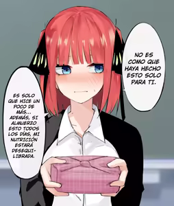 Page 77 of マメ (mame)  Go-Toubun no Hanayome Fanbox + Twiter - preview thumbnail