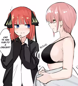 Page 80 of マメ (mame)  Go-Toubun no Hanayome Fanbox + Twiter - preview thumbnail