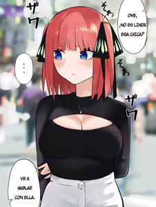 Page 82 of マメ (mame)  Go-Toubun no Hanayome Fanbox + Twiter - preview thumbnail