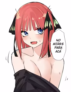 Page 85 of マメ (mame)  Go-Toubun no Hanayome Fanbox + Twiter - preview thumbnail