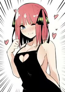 Page 88 of マメ (mame)  Go-Toubun no Hanayome Fanbox + Twiter - preview thumbnail