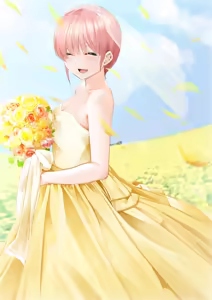 Page 9 of マメ (mame)  Go-Toubun no Hanayome Fanbox + Twiter - preview thumbnail