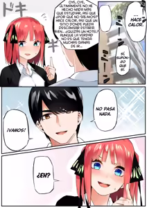Page 91 of マメ (mame)  Go-Toubun no Hanayome Fanbox + Twiter - preview thumbnail
