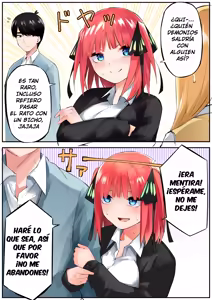 Page 92 of マメ (mame)  Go-Toubun no Hanayome Fanbox + Twiter - preview thumbnail