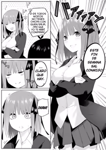 Page 93 of マメ (mame)  Go-Toubun no Hanayome Fanbox + Twiter - preview thumbnail