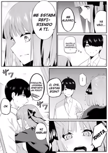 Page 94 of マメ (mame)  Go-Toubun no Hanayome Fanbox + Twiter - preview thumbnail
