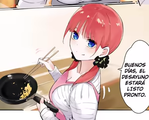 Page 98 of マメ (mame)  Go-Toubun no Hanayome Fanbox + Twiter - preview thumbnail
