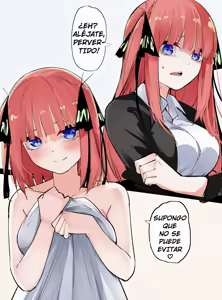 Page 100 of マメ (mame)  Go-Toubun no Hanayome Fanbox + Twiter - preview thumbnail