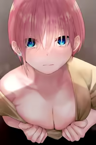 Page 10 of マメ (mame)  Go-Toubun no Hanayome Fanbox + Twiter - preview thumbnail