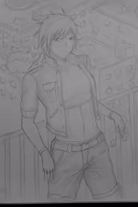 ElijahReyes - hentai manga cover image