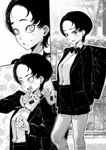 Page 49 of Otoko Tomodachi Mitai na Onna Tomodachi ka Ecchi na Koto ni Kyoumi Motteru - preview thumbnail