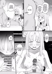 Page 17 of Sensei to Seito datte Ecchi shite mo Ii jan ne | Para una estudiante esta bien tener sexo con Sensei esta bien ¿cierto? - preview thumbnail