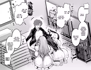 Page 19 of Rin to Sakura, Taiiku Soko ni Yobidasareru…♥ | Rin and Sakura, Summoned to the Gym Storage…♥ (decensored) - preview thumbnail