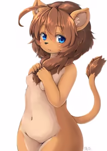 Page 107 of Kagerofu cute furry - preview thumbnail