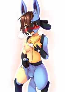 Page 118 of Kagerofu cute furry - preview thumbnail