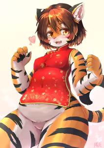 Page 119 of Kagerofu cute furry - preview thumbnail