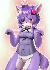 Page 128 of Kagerofu cute furry - preview thumbnail