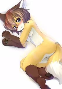 Page 140 of Kagerofu cute furry - preview thumbnail