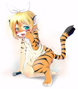 Page 158 of Kagerofu cute furry - preview thumbnail