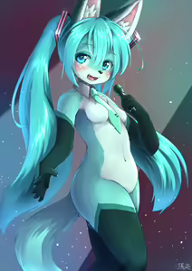 Page 160 of Kagerofu cute furry - preview thumbnail