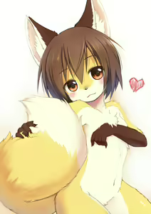 Page 165 of Kagerofu cute furry - preview thumbnail