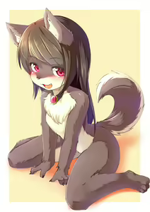 Page 169 of Kagerofu cute furry - preview thumbnail