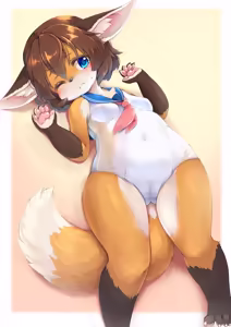 Page 175 of Kagerofu cute furry - preview thumbnail