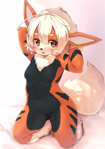 Page 181 of Kagerofu cute furry - preview thumbnail