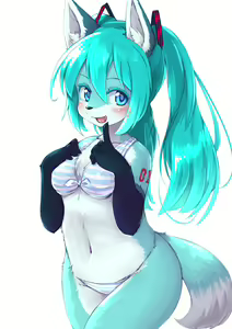 Page 195 of Kagerofu cute furry - preview thumbnail