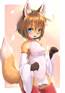 Page 40 of Kagerofu cute furry - preview thumbnail