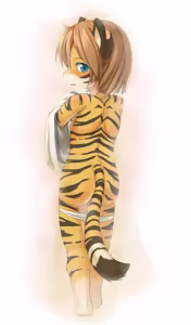 Page 100 of Kagerofu cute furry - preview thumbnail