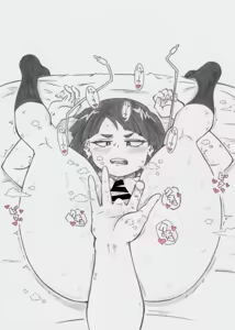 Page 7 of @gi fanbox mha only - preview thumbnail