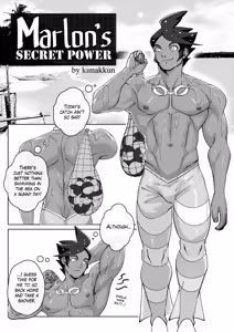 Page 16 of HEART OF THE BADGE - Pokemon Gym Leaders Anthology - preview thumbnail